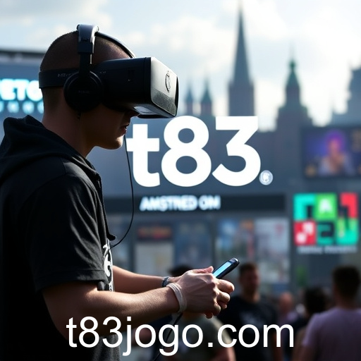 O Crescimento do Mercado de Jogos Antecipando o Amsterdam Gaming Expo
