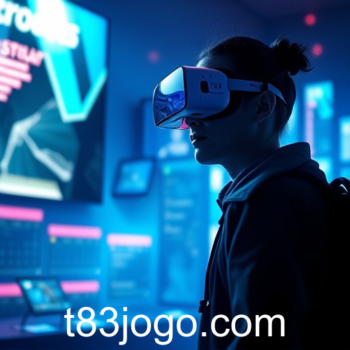 Tendências Atuais no Mundo dos Jogos