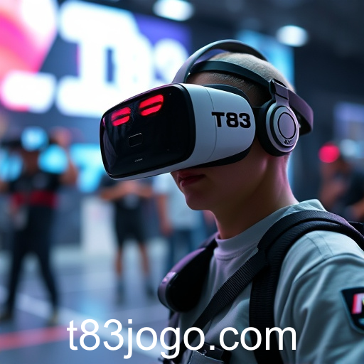 Revolução dos Jogos com a T83: Tendências e Inovações