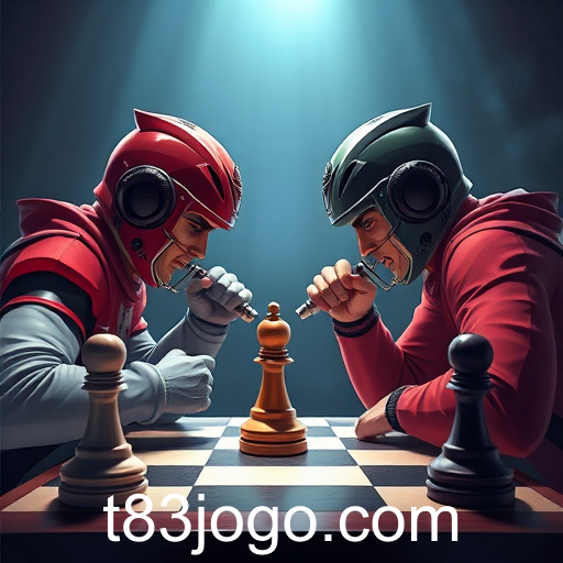 Revolução nos Jogos: O Impacto do T83 no Cenário Atual