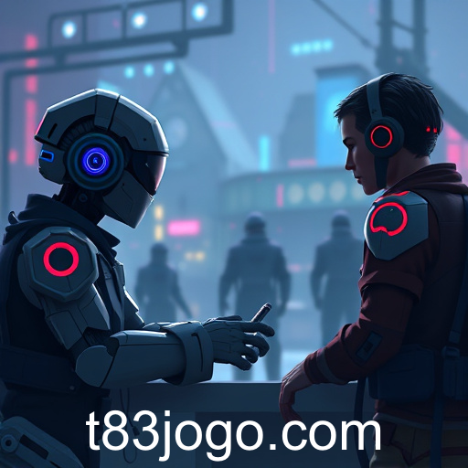 Revolução nos Jogos com a Inteligência Artificial Emergente