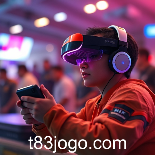 Inovações e Desafios no Mercado de Jogos em 2025