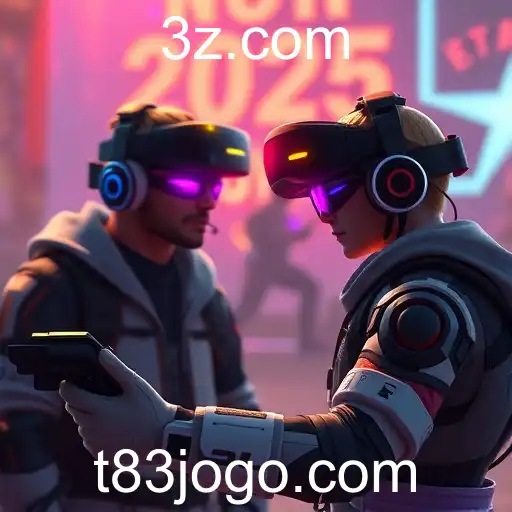 Revolução Tecnológica nas Plataformas de Jogos