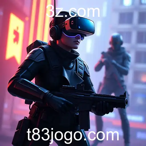 Revolução em Jogos: Tendências e Impactos da T83