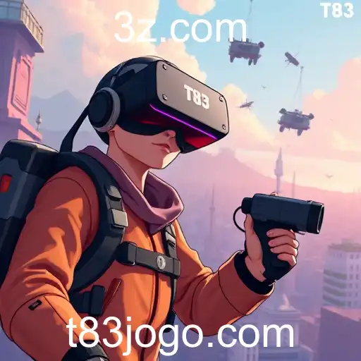 O Impacto de t83 no Cenário dos Games em 2025