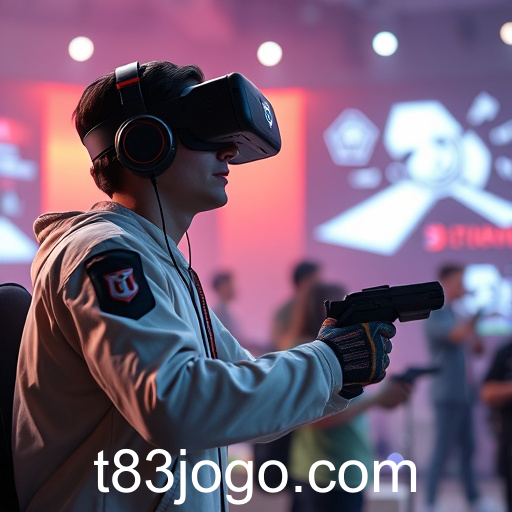 O Impacto das Tecnologias Emergentes nos Jogos Online