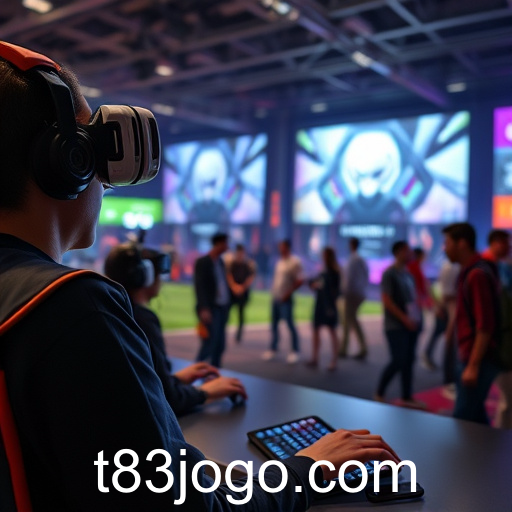 Inovações e Desafios no Mundo dos Jogos