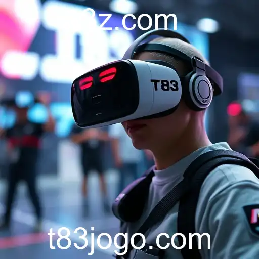 Revolução dos Jogos com a T83: Tendências e Inovações