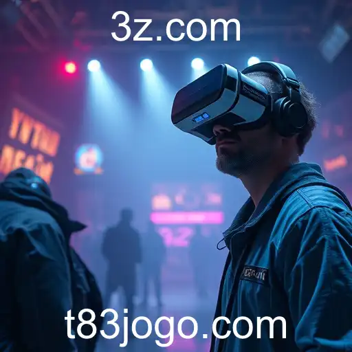 A Revolução do Metaverso nos Jogos e o Futuro da Imersão