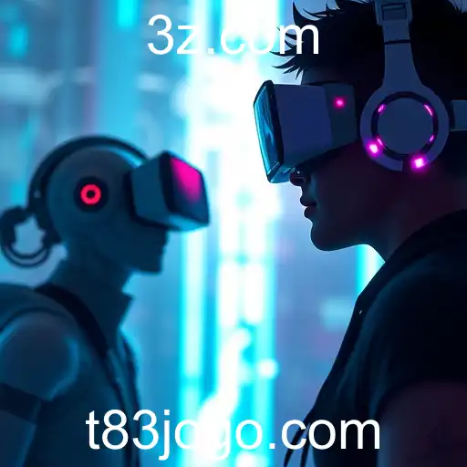 A Revolução dos Jogos em 2025: Inovações e Desafios