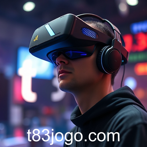 Inovações Revolucionárias em Jogos: Tendências de 2025