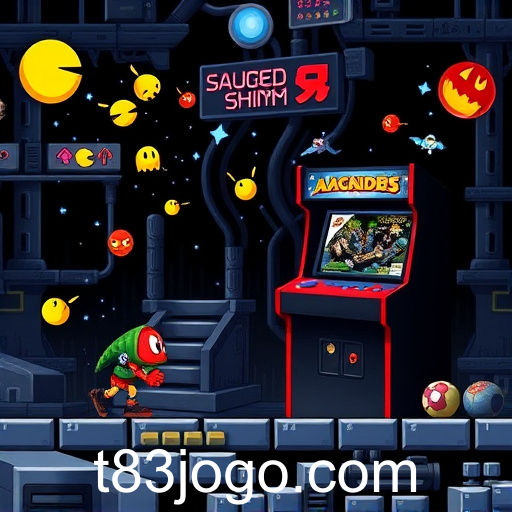 A Evolução dos Jogos de Ação: Muito Além dos Reflexos Rápidos