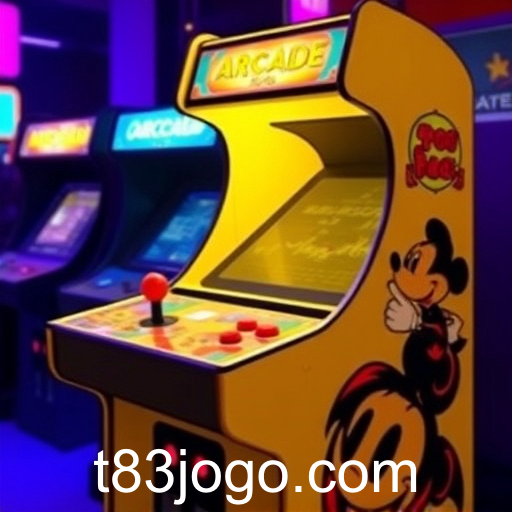 A Magnífica Era dos Jogos de Arcade: Legado e Evolução