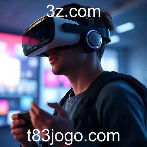 A Ascensão do T83: Revolução nos Jogos