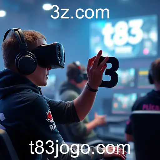 O Futuro dos Jogos Online com T83