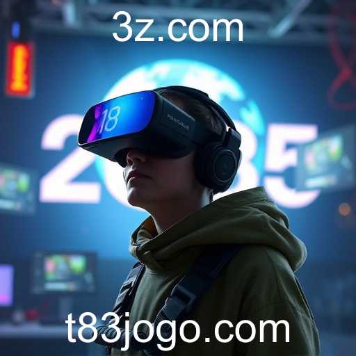 Inovações e Tendências no Mundo dos Jogos em 2025