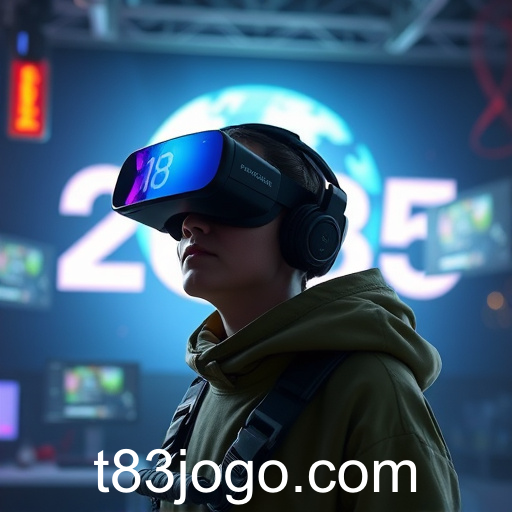 Inovações e Tendências no Mundo dos Jogos em 2025