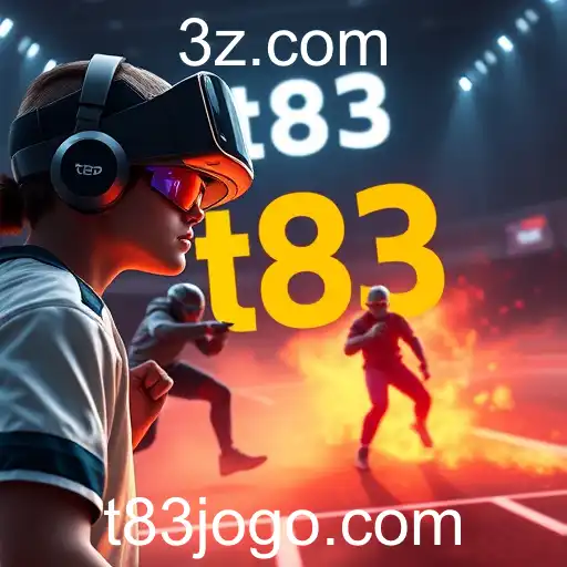 Gamer Reality: A Evolução e Impacto de 't83'