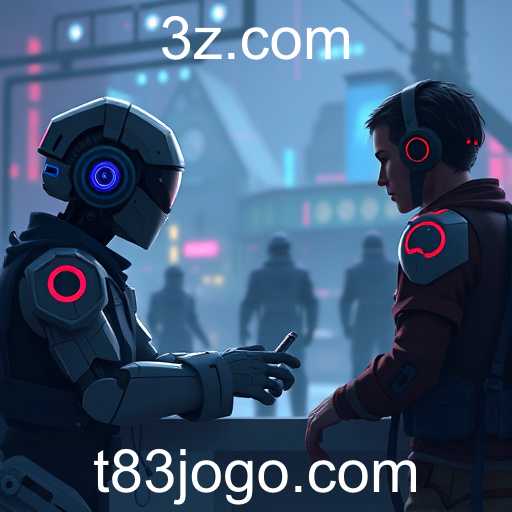 Revolução nos Jogos com a Inteligência Artificial Emergente