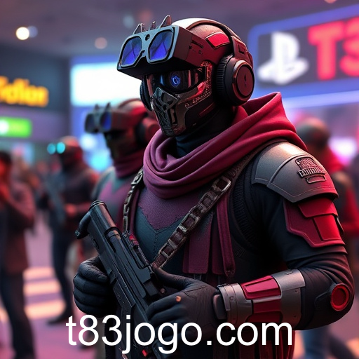 A Revolução dos Jogos: O Impacto de T83 na Indústria