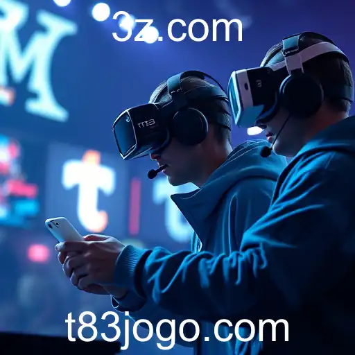 Tendências Emergentes no Mundo dos Jogos