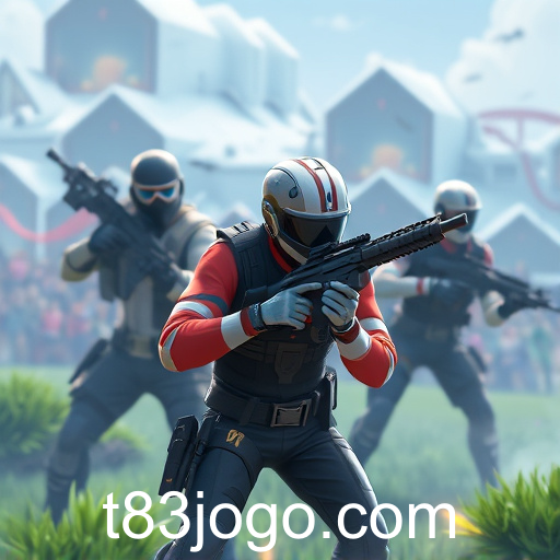 A Ascensão Irrefreável dos Jogos Multijogador