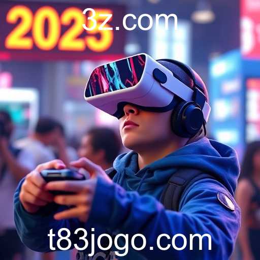 A Nova Era dos Jogos Inicia uma Revolução Virtual