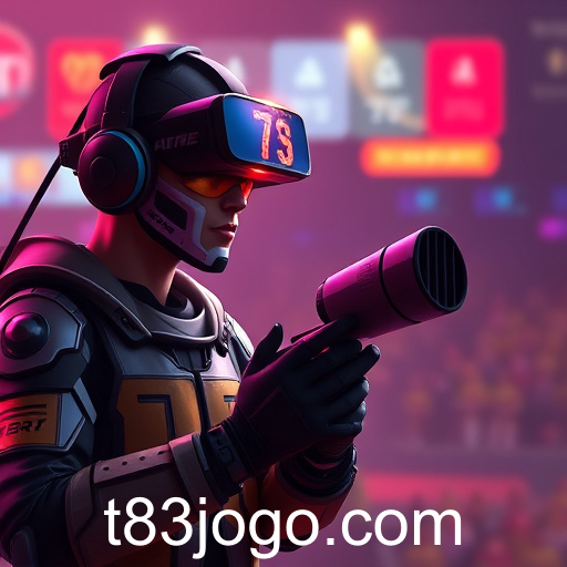 Revolução dos Jogos: O Mundo dos eSports em 2025