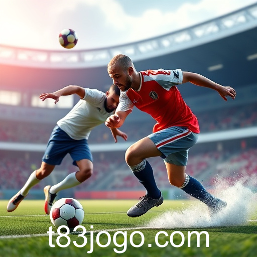 Explore a Adrenalina dos Jogos de Esporte no T83