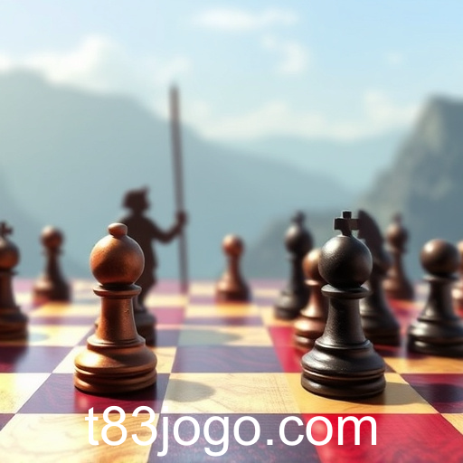 O Fascinante Mundo dos Jogos de Estratégia: Planejamento, Táticas e Desafios