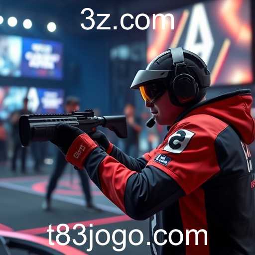 Inovações do T83 Revolucionam o Mundo dos Esportes Eletrônicos