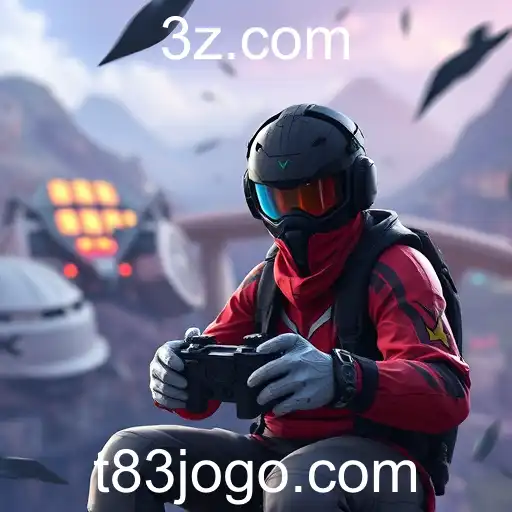 A Revolução do T83 nos Jogos Online