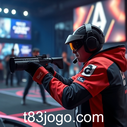 Inovações do T83 Revolucionam o Mundo dos Esportes Eletrônicos