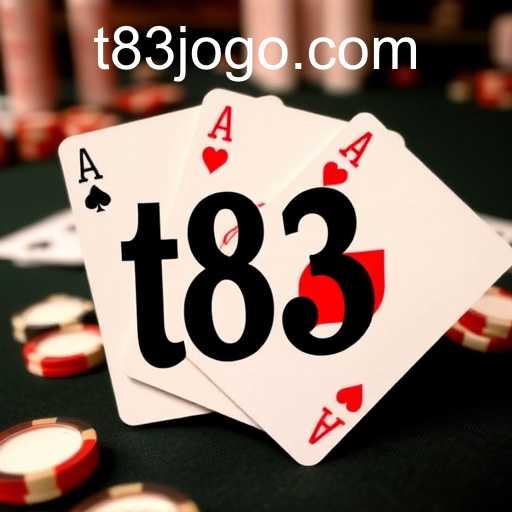 Understanding the Intricacies of Blackjack with the Concept of t83