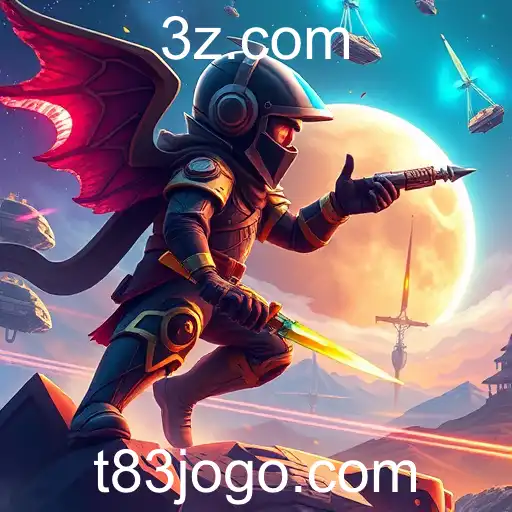 Revolução nos Jogos: T83 e a Nova Era do Realismo Virtual